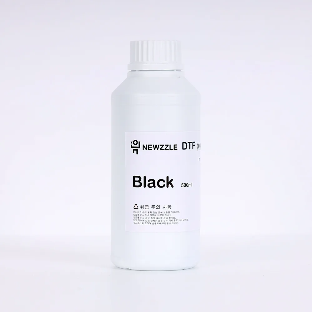 DTF Ink Black