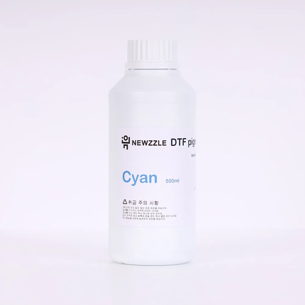 DTF Ink Cyan